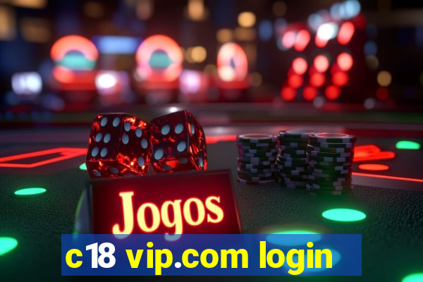 c18 vip.com login